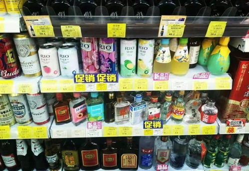 輕酒精飲品市場(chǎng)迎來爆發(fā)期 未來三年預(yù)計(jì)增長超30%，引領(lǐng)酒精飲料新潮流